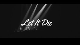 My First Story『Let It Die』 Acoustic Version, Live in S.S.S tour lirik+Sub.Indo