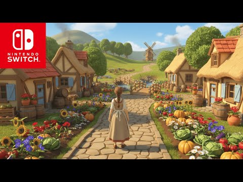 TOP 30 MUST PLAY Cozy GAMES on Nintendo Switch
