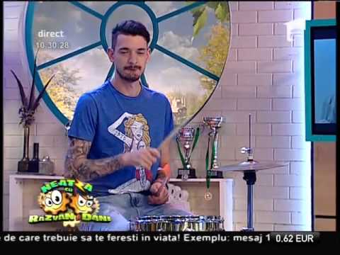 Laura Gherescu feat. CRBL - "Până când?"