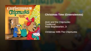 Christmas Time (Greensleeves)