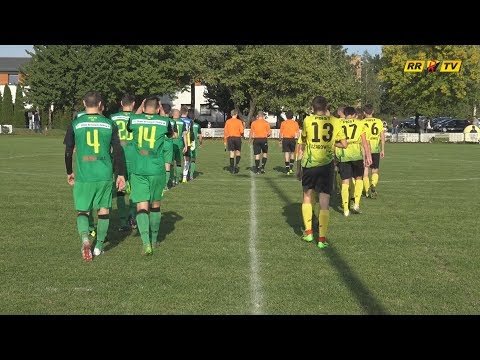 Puchar Polski: Piast Ożarowice - Ruch Radzionków [2017/18]