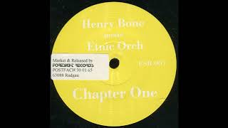 Henry Bone Meets Etnic Orch – Don't Stop (Rhythm Mix)