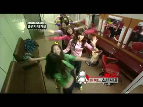 [HD][090306]  SNSD - Waiting Room