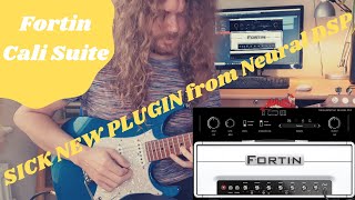 Video thumbnail for Fortin Cali Suite Neural DSP Sam Bell Demo by Sam Bell Guitar