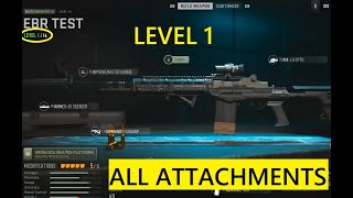 Get ALL Attachments On Any Gun WITHOUT Levelling Up in Warzone 2!