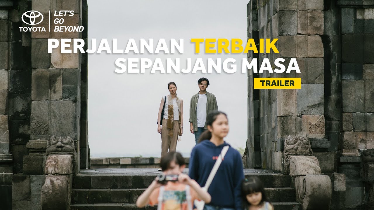 Perjalanan Terbaik Sepanjang Masa (2022) | Trailer | Mini Series