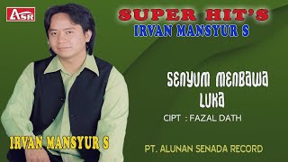Download lagu IRVAN MANSYUR S - SENYUM MEMBAWA LUKA (  Video Musik ) HD mp3
