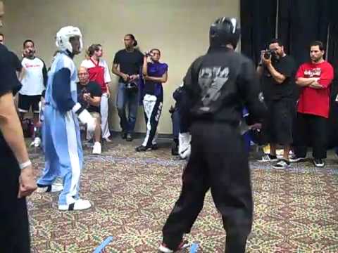 Troy Binns Vs Danny Crespo