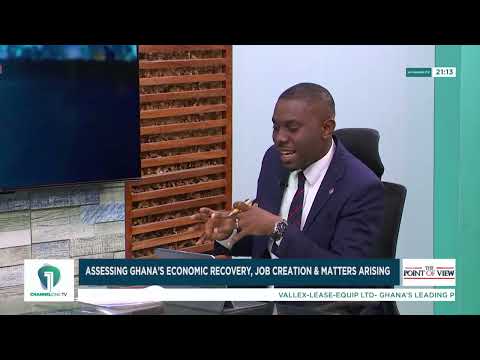 Agriculture Can Absorb Ghana’s Youth Unemployment — Prof. Bilson-Darku | The Point of View