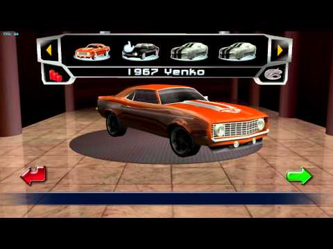 chevrolet camaro wild ride nintendo wii