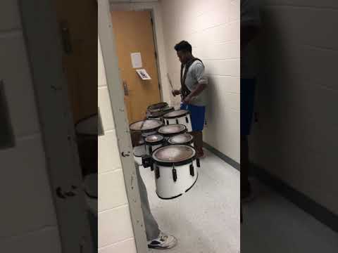 Jackson State University- “Killshot” Bandroom Edition 2019
