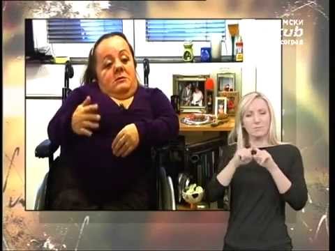 MESTO ZA NAS 114 - Osteogenezis imperfekta