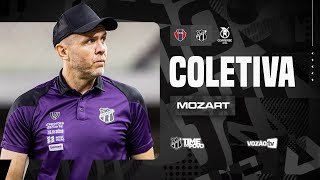 Maranhão/MA 0 x 1 Ceará | Coletiva Mozart