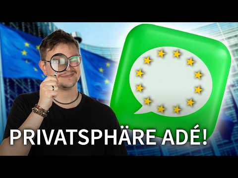 Video Thumbnail: Chatkontrolle 2026: Das müsst ihr jetzt wissen