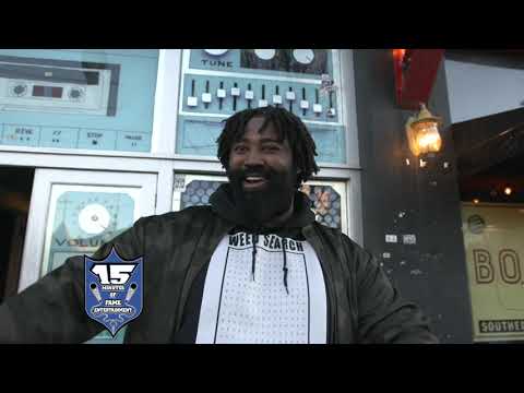 MACKK  MYRON RECAPS HIS BATTLE WITH SHOWOFF AT RBE THE GETBACK