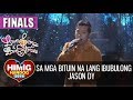 Sa Mga Bituin Na Lang Ibubulong - Jason Dy | Himig Handog 2018 (Finals)