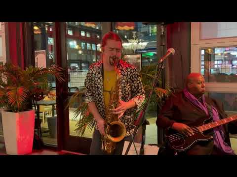 OAKLAND JAZZ FUNK PROJECT video