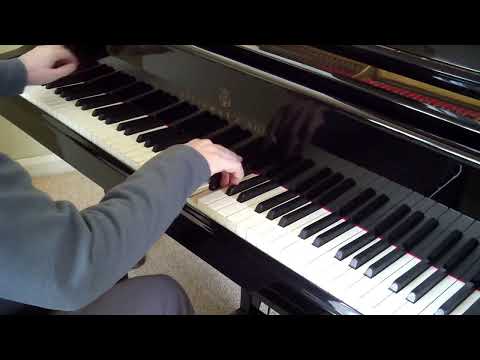 Detlev Glanert: 'Lied im Meer' for piano