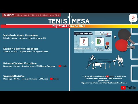 Primera Div. Aqadem.com vs CTM Murcia Revysport
