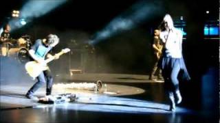 Pesadilla - La Oreja de Van Gogh - 14/01/2012, San Sebastián