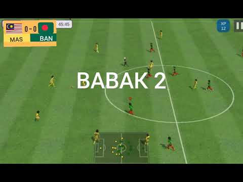 #TelukAsiaCup2024™ | Group D : Malaysia  0  -  0  Bangladesh