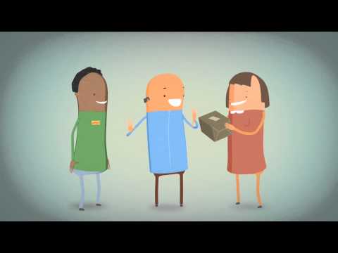 MECOPP Introduction to Self-Directed Support (English language)