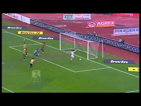 Gli highlights di Padova - Juve Stabia