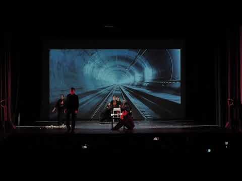 Saggio di Fine Anno 2023 — Mandorla