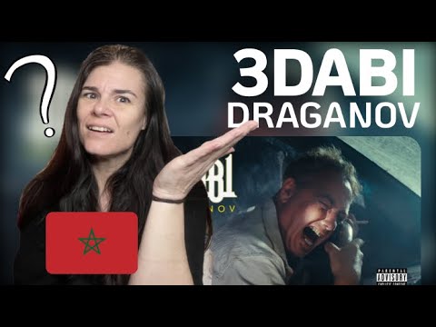 American Mom Reacts Draganov -  3DABI 🇺🇸🇲🇦🔥