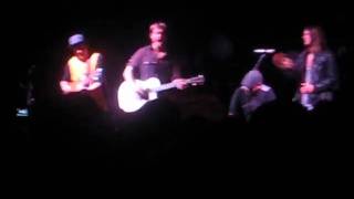 Needtobreathe - Streets of Gold (Acoustic)