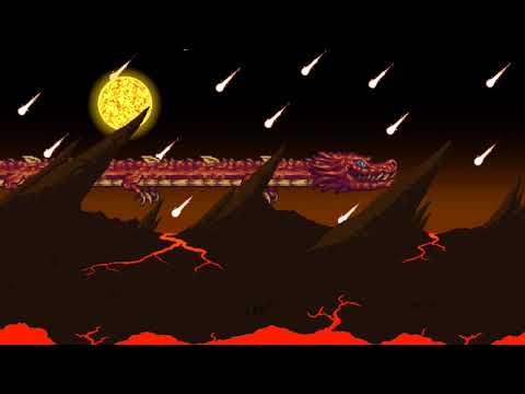Former Akuma Theme - Trial by Fire (Terraria Ancients Awakened Mod)