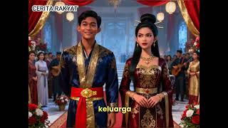 Download lagu 🇮🇩 LEGENDA MALIN KUNDANG, SUMATERA BARAT #ceritarakyat #ceritalegenda #legendstory mp3