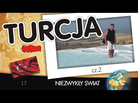 Niezwykly Swiat - Turcja cz. 2 - HD - Lektor PL - 77 min