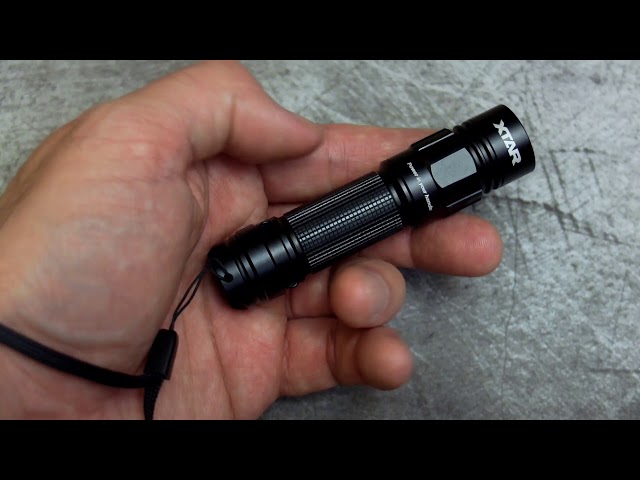 شراء كشاف XTAR WK16 550LM - صياد نجد