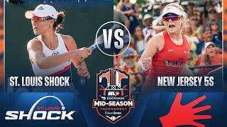 Shock vs 5s at the Edward Jones MLP Mid-Season Tournament