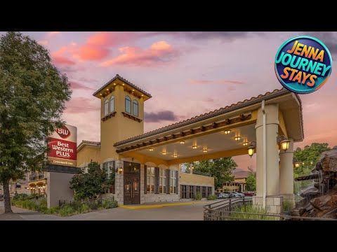 Best Western Plus Greenwell Inn | Moab (UT), United States | Hotel Review 🏩