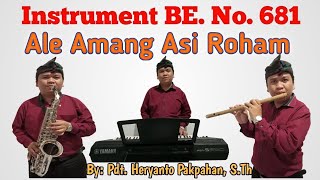 Download lagu ALE AMANG ASI ROHAM-BE.681-Instrument Rohani mp3