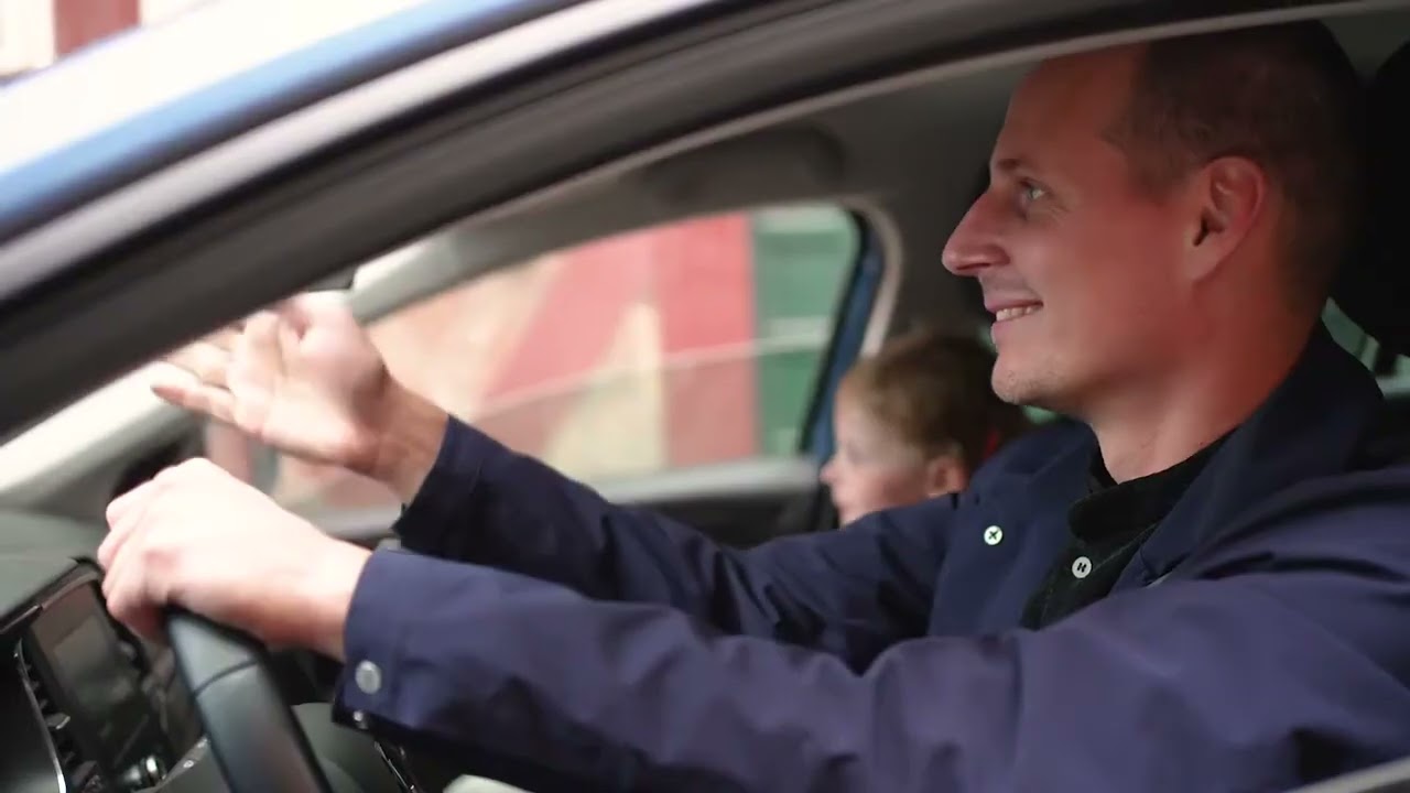 A Conference Morning   Let's meet in Aarhus, Denmark