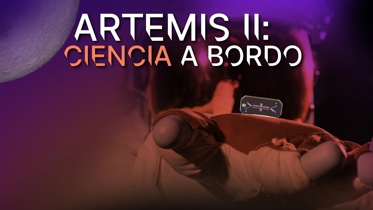 La ciencia de Artemis II de la NASA