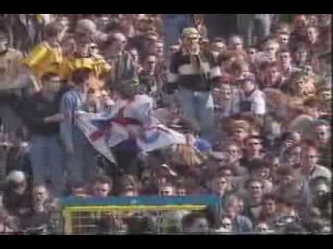 Tranmere Rovers v OXFORD UTD 1991-92 part 2/2