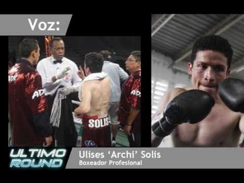 FIB ordena revancha entre Ulises 'Archi' Solís vs. Luis 'Mosquito' Lazarte