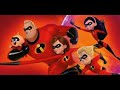 Opening To The Incredibles 2005 DVD