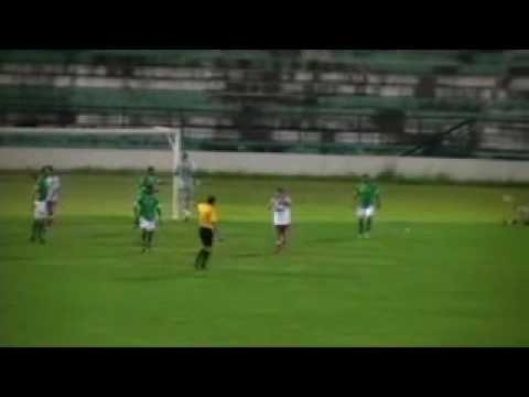 Guarani 0x1 Noroeste - Paulista A2 - 2010