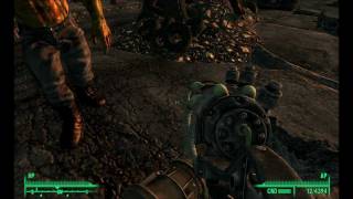 Let's Play Fallout 3 Part 245 - Finishing Up Some Quests