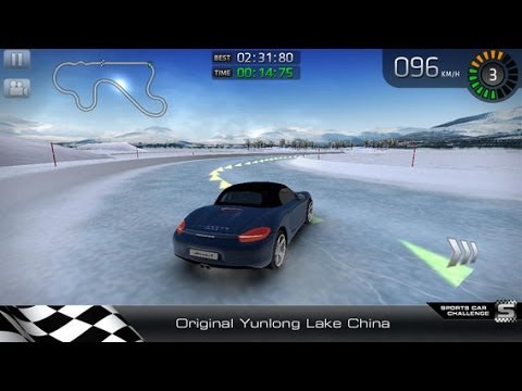 sports car challenge 2 ios