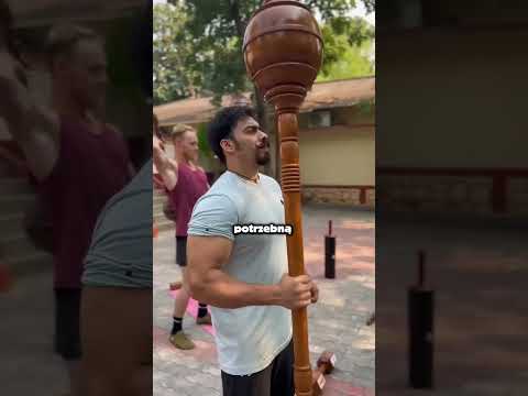 Broń, której nie podniesiesz.👀