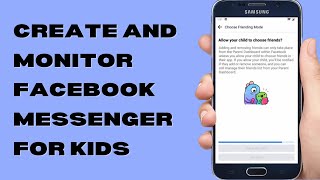 How To Create a Messenger Kids Account For Your Child