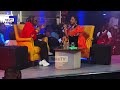 MAYORKUN REVEALS WHY HE IS HEARTLESS at his LOVE.. FOR FREE EP Launch