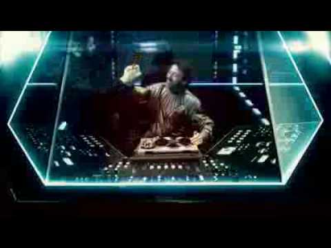 Benny Benassi ft Kelis, Apl de Ap and Jean Baptiste - Spaceship (Official Video).flv