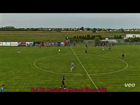 KSC Chrząszczyce - KS Krasiejów 1-6 